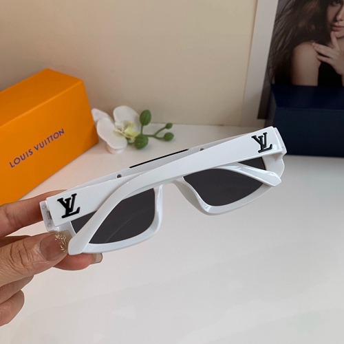 ルイヴィトンサングラス細部ディテール